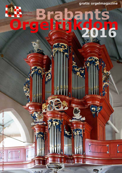 brabants orgelrijkdom 2016