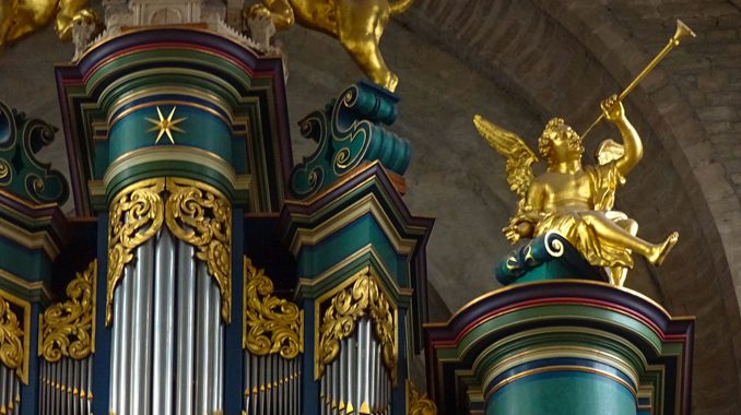 orgel grote kerk breda