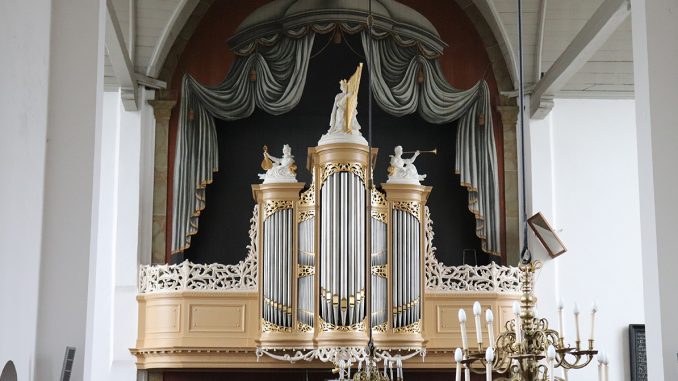 breukelen orgel pieterskerk 2019