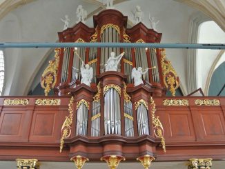 orgel broederkerk kampen