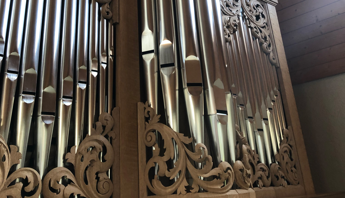 CONCERTTIP Benefietconcert op Edskes-orgel in Westeremden