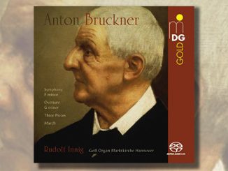 cd bruckner orgel rudolf innig