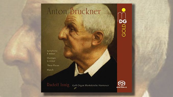 cd bruckner orgel rudolf innig