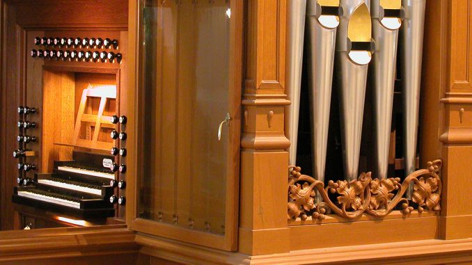 witt-orgel buurkerk museum speelklok utrecht