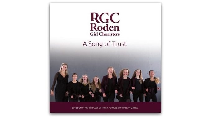 song of trust roden girl choristers