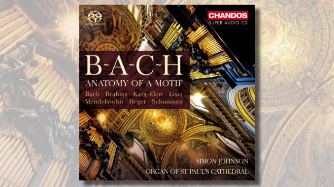 CHAN 5285 BACH Anatomy of a Mortif