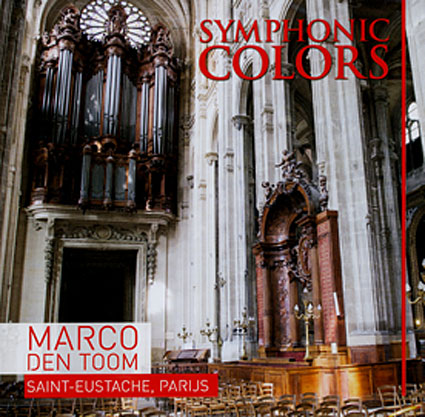 CLC71030 symphonic colors