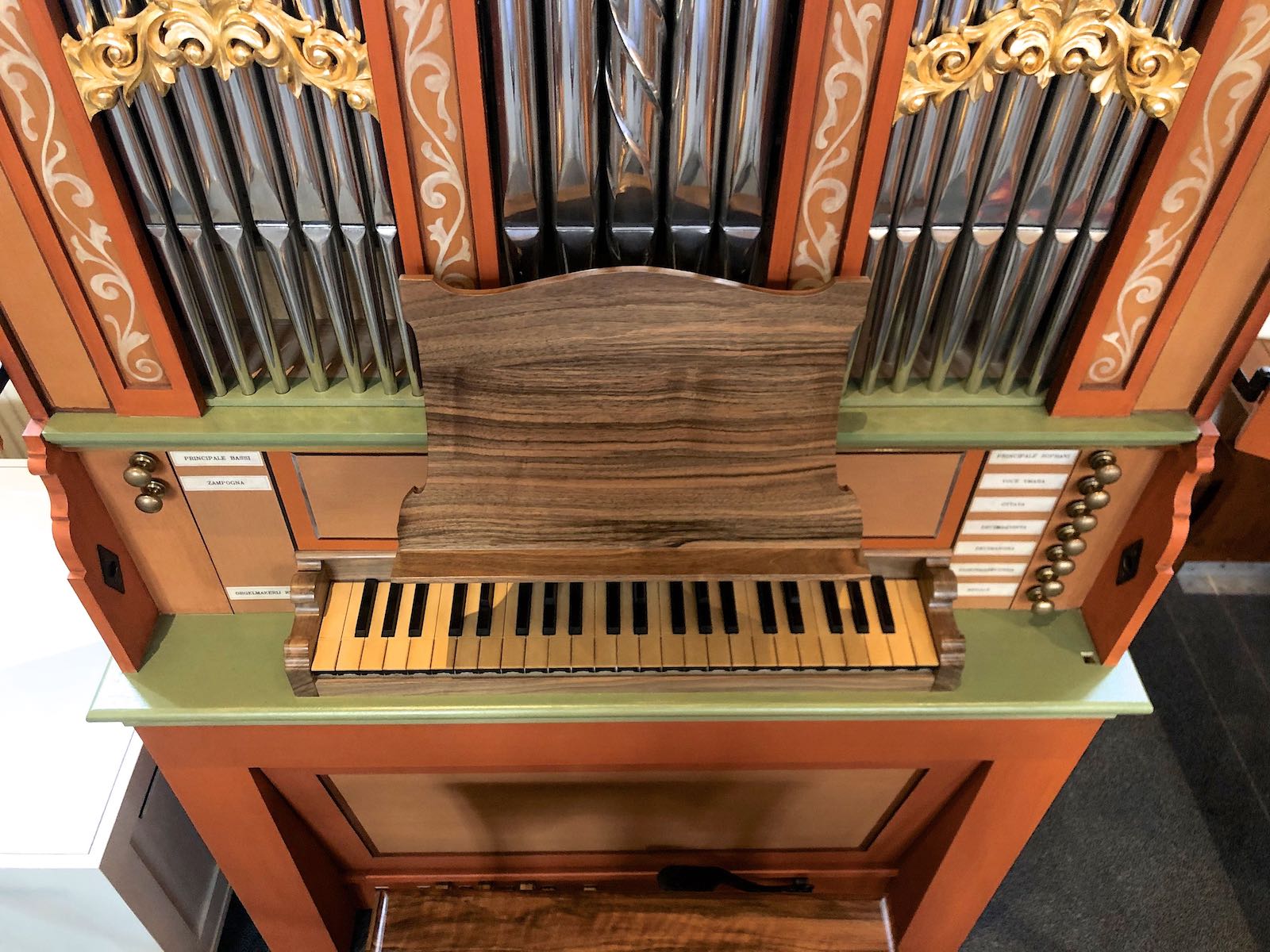 Castello Consort-orgel_1600