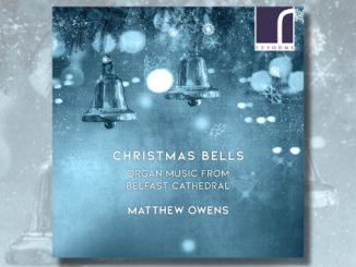 cd christmas bells matthew owens belfast cathedrl
