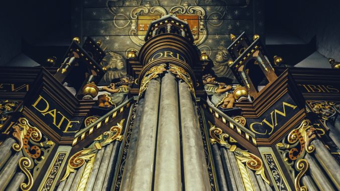 orgel grote kerk wijk bij duurstede