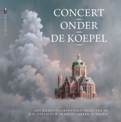 Concert onder de koepel Tuliprecords.nl TURE 201519