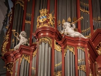 orgel petruskerk woerden