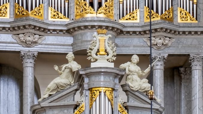 orgel westerkerk amsterdam