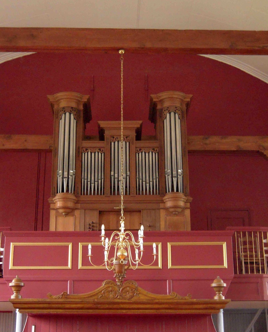 orgel nieuw-beijerland