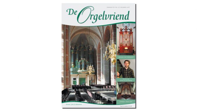 De_Orgelvriend_december_2018