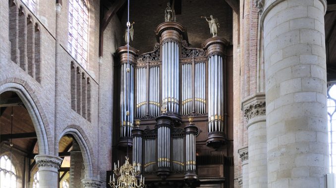 Delft_Nieuwe_Kerk