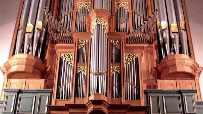 metzler orgel grote kerk den haag