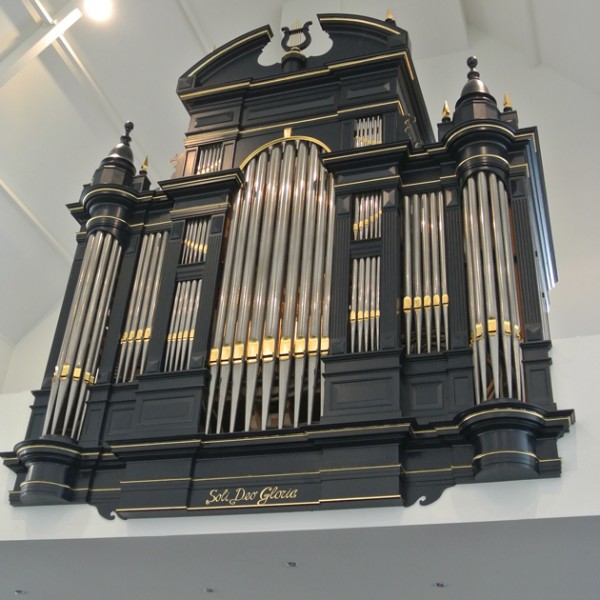 Kesteren Hersteld Hervormde Kerk De Fontein