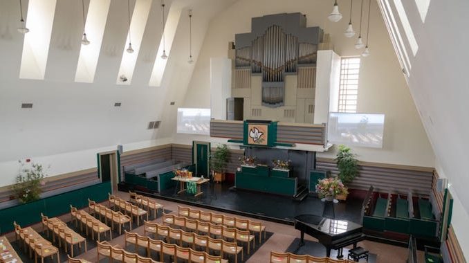 doopsgezinde gemeente aalsmeer
