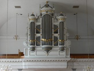 orgel hervormde kerk doornspijk