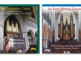 Organ beverley & king's lynn minster prcd 1178 1181