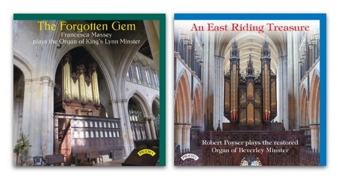 prcd 1178 1181 Organ beverley & king's lynn minster prcd 1178 1181