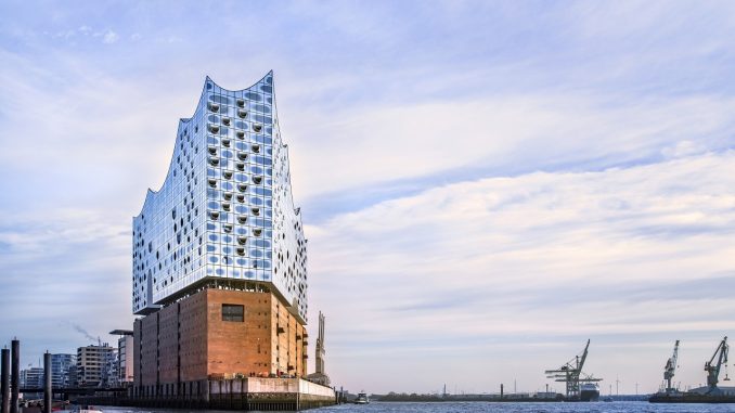 Elbphilharmonie