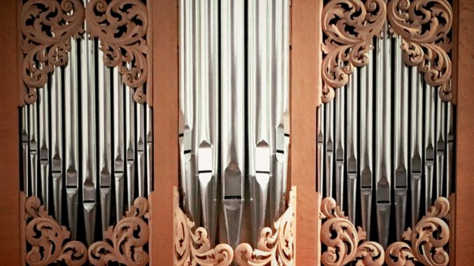 bernhardt edskes continuo orgel