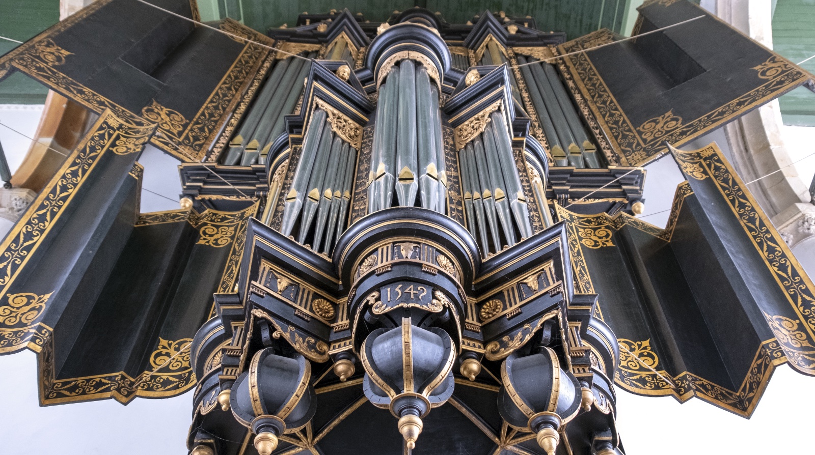 Enkhuizen Westerkerk orgelkas DSCG3985_Gert_Eijkelboom