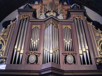 orgel zuiderkerk enkhuizen