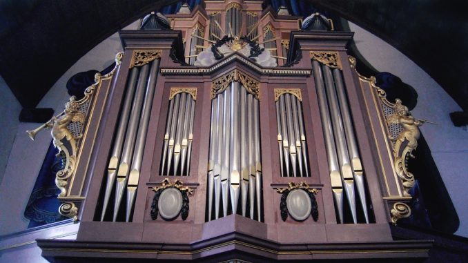 orgel zuiderkerk enkhuizen