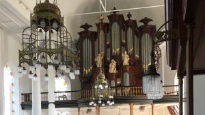 Lohman orgel protestantse kerk farmsum