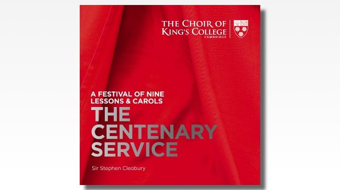 FOLC Centenary Service King’s