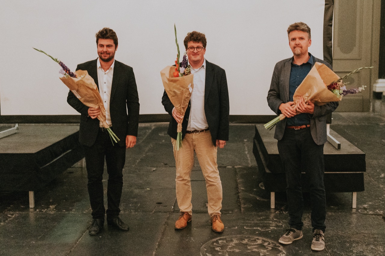 finalisten improvisatieconcours haarlem