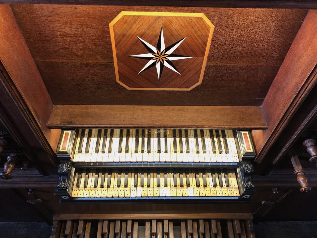 lessenaar hinsz orgel leens