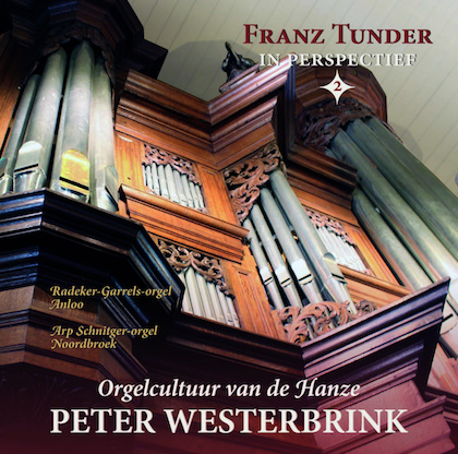 Frans Tunder in perspectief 2 Peter Westerbrink