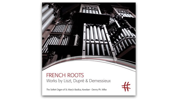 cd French Roots Danny Ph. Wilke Kevelaer