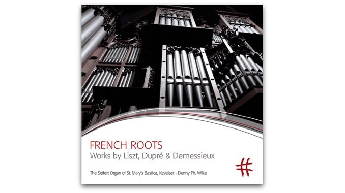 French Roots Danny Ph. Wilke PR170036_Frontcover cd French Roots Danny Ph. Wilke Kevelaer