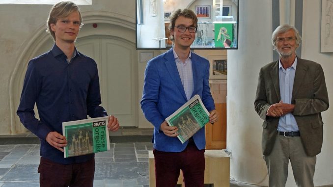 Friese_Orgelkrant_2021 presentatie friese orgelkrant