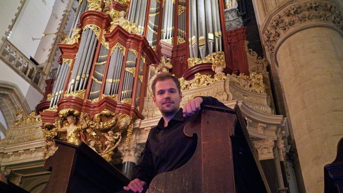 gabriele agrimonti winnaar improvisatieconcours haarlem 2021