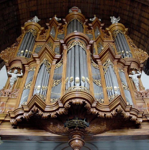 Garrels-orgel Maassluis