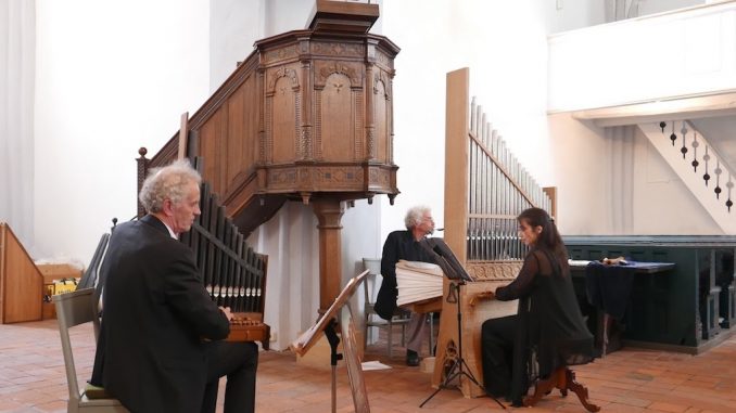 Gents retabelorgel Orgelmuseum Elburg