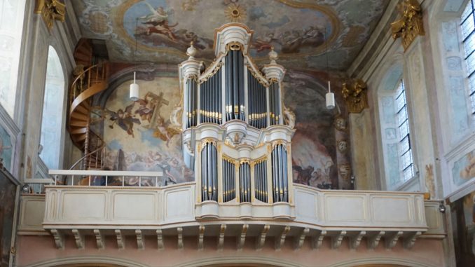 orgel st gerlachus houthem orgel st gerlachus houthem sint gerlach