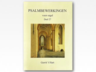 gerrit t hart psalmbewerkingen deel 27