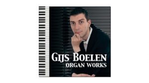 cd gijs boelen organ works