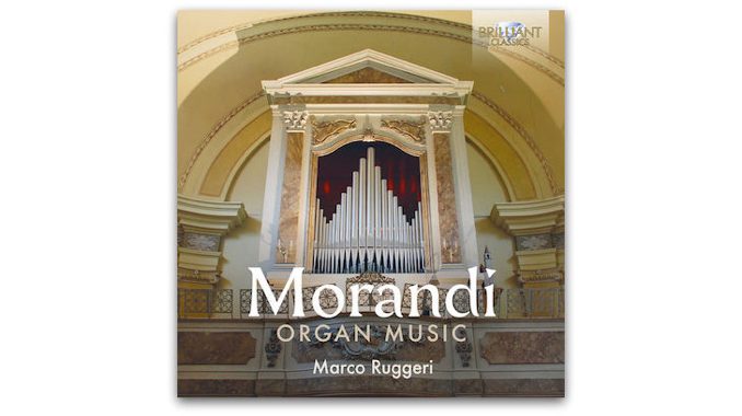 Giovanni Morandi Organ Music