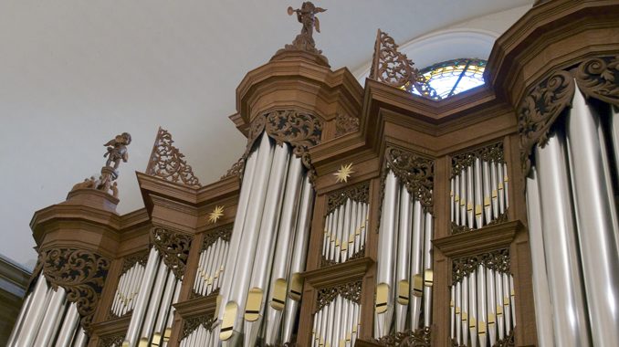 Groningen Lutherse Kerk orgel lutherse kerk groningen