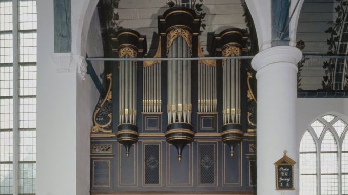 Grote Kerk Schermerhorn