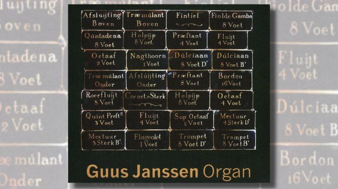 guus janssen organ