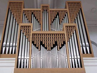 orgel doopsgezinde kerk haarlem